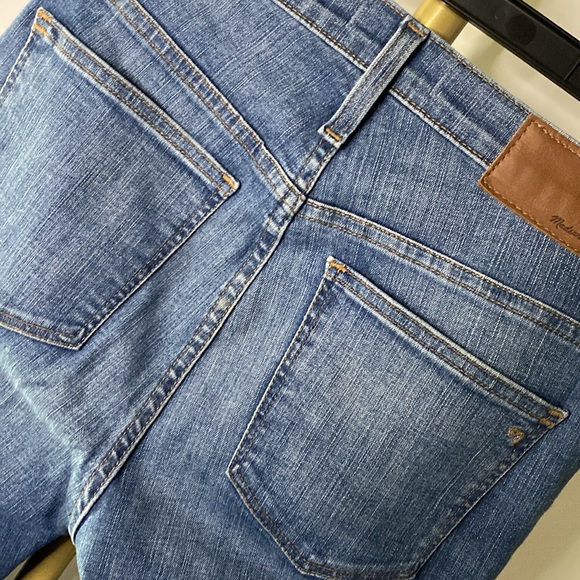 Madewell jeans 28 - Picture 5 of 5
